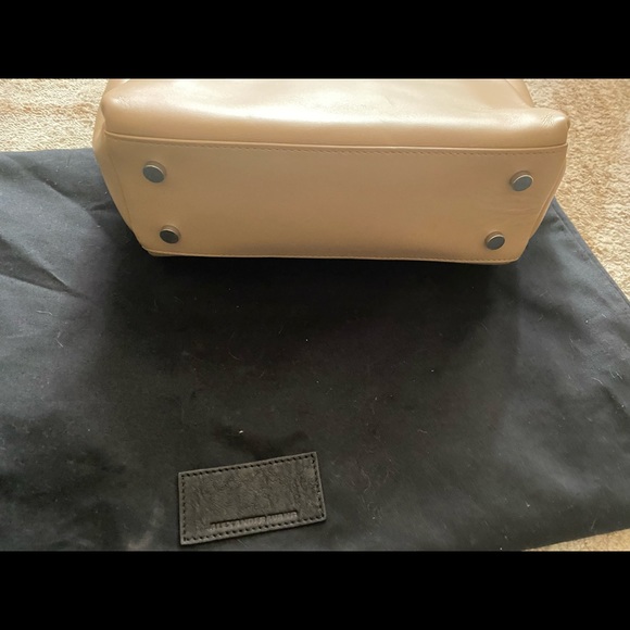 Alexander Wang silver chain tote bag - Picture 3 of 5